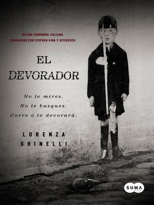 cover image of El Devorador